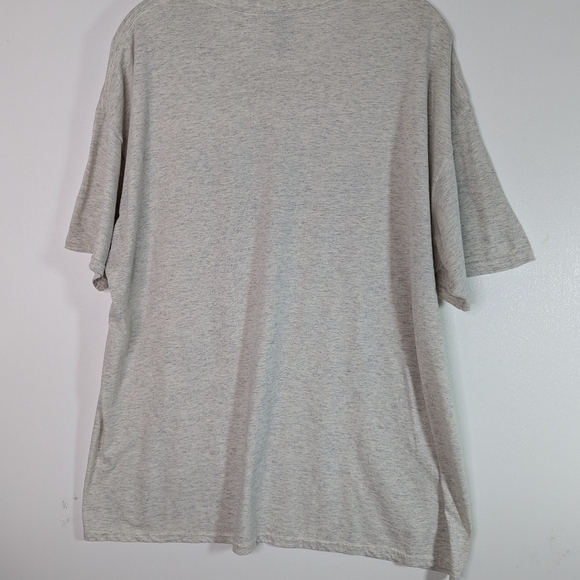 Unisex Starbucks Succulents Gray XL Tshirt Coffee Lover Plants Distressed - Picture 9 of 10